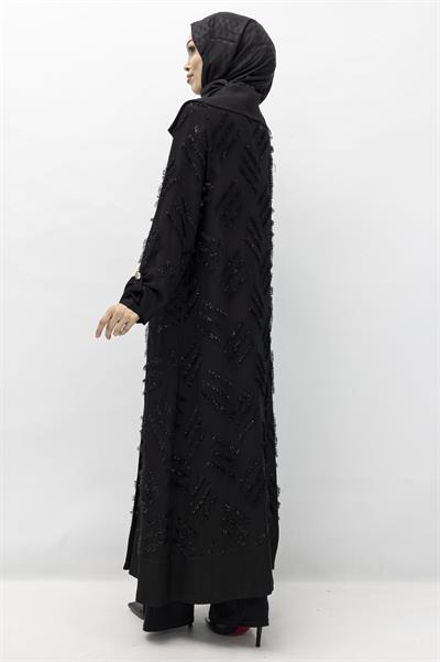 Orhan Store Yazlık Şık Kap Siyah OTW1543