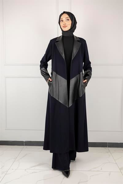 Ottoman Çelik Örme Giyçık Kap Lacivert OTW5177