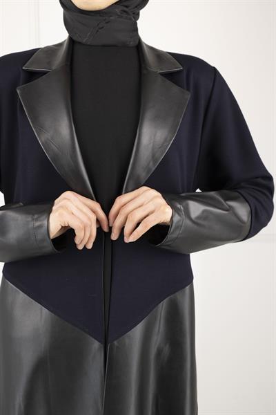 Ottoman Çelik Örme Giyçık Kap Lacivert OTW5177