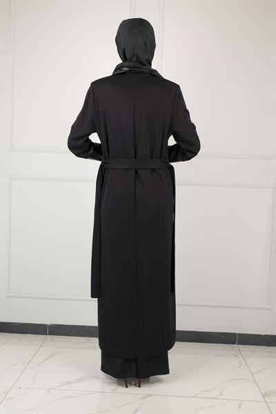 Ottoman Çelik Örme Giyçık Kap Siyah OTW5177