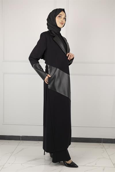 Ottoman Çelik Örme Giyçık Kap Siyah OTW5177