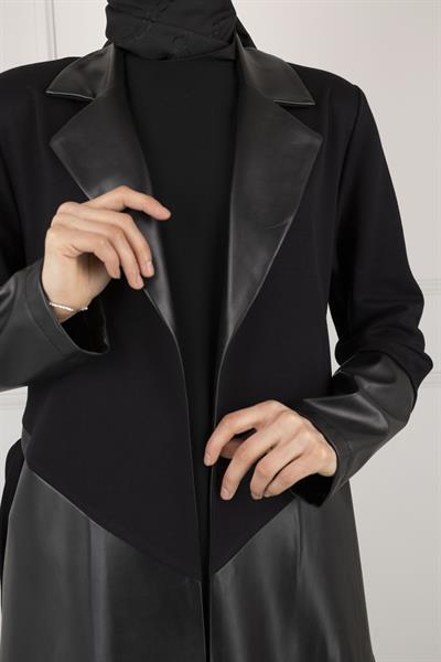 Ottoman Çelik Örme Giyçık Kap Siyah OTW5177