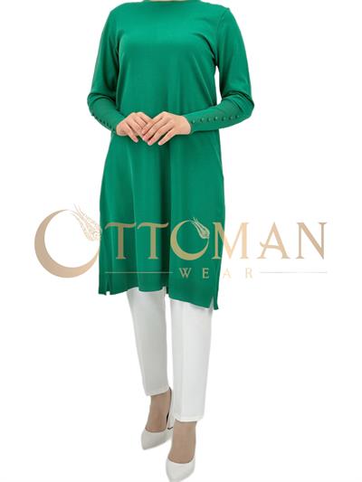 OTW1969 Merserize Triko Tunik Benetton