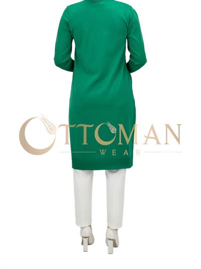 OTW1969 Merserize Triko Tunik Benetton