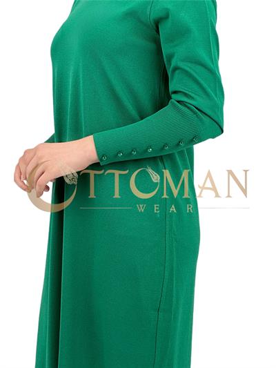 OTW1969 Merserize Triko Tunik Benetton