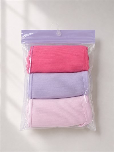 Paketli Fitilli Külot Pembe OTW2056