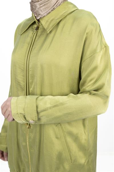 Pantolonlu Takım Açık Yeşil OTW8504