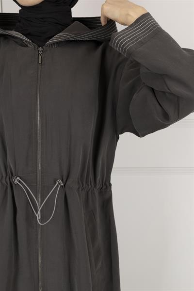 Pantolonlu Takım Antrasit OTW8490