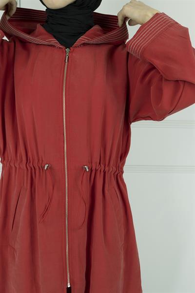 Pantolonlu Takım Kırmızı OTW8490