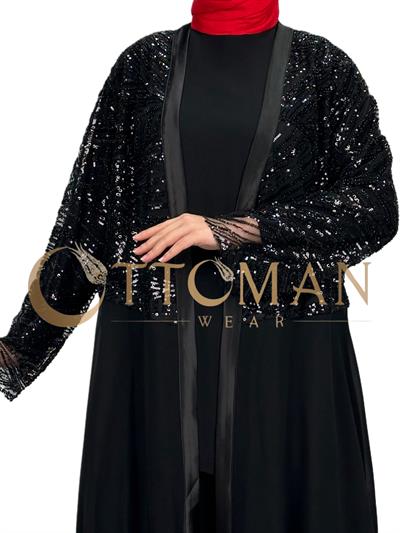 Pantolonlu Takım Siyah OTW42909