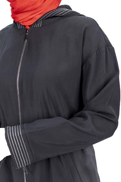 Pantolonlu Takım Siyah OTW8490