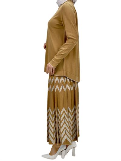 Pilise Etekli Takım Camel OTW0124