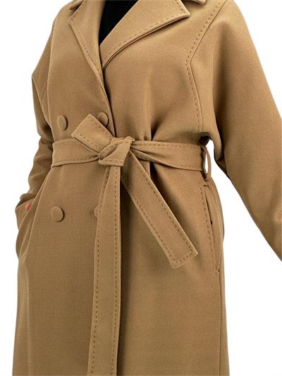 Puntolu Kaşe Kaban Taba OTW36135