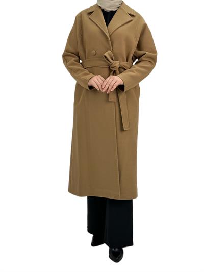 Puntolu Kaşe Kaban Taba OTW36135