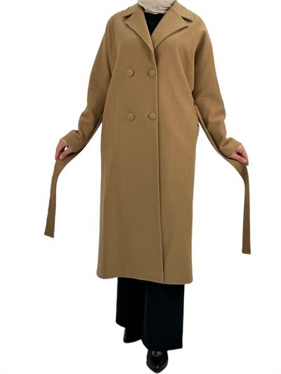 Puntolu Kaşe Kaban Taba OTW36135