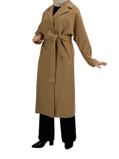 Puntolu Kaşe Kaban Taba OTW36135