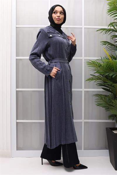 QUPRA KUMAŞ KAP Lacivert OTW36272