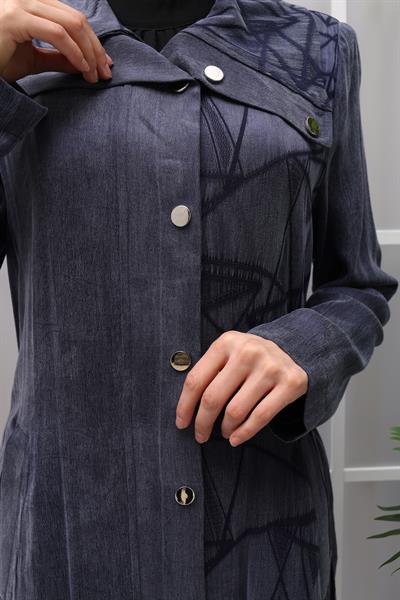 QUPRA KUMAŞ KAP Lacivert OTW36272