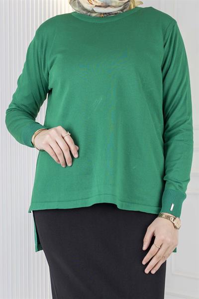 Rayonsuz Merserize Triko Tunik Benetton OTW122