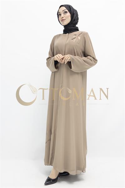 Şifon Ferace Vizon OTW36112