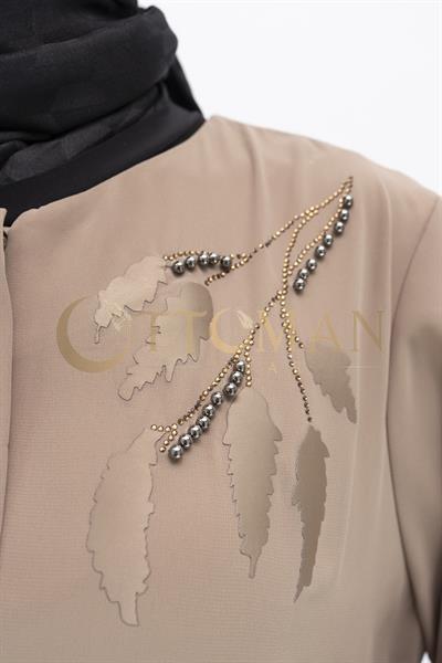 Şifon Ferace Vizon OTW36112