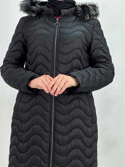 Şişme Kaban Siyah OTW36211