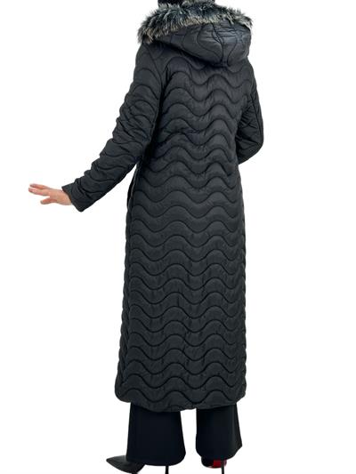 Şişme Kaban Siyah OTW36211