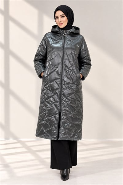Şişme Mont Gri OTW5223