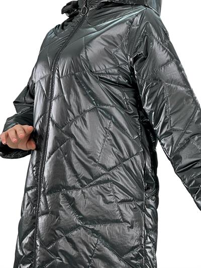 Şişme Mont Gri OTW5223