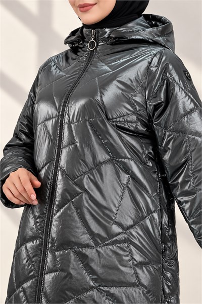 Şişme Mont Gri OTW5223
