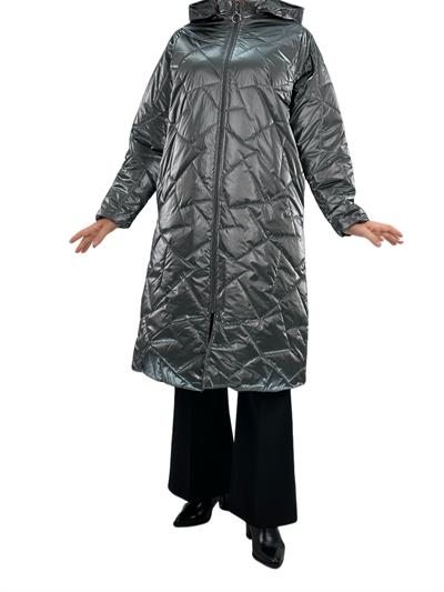 Şişme Mont Gri OTW5223