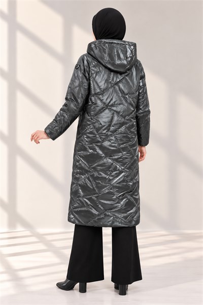 Şişme Mont Gri OTW5223