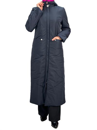 Şişme Mont Lacivert OTW1075