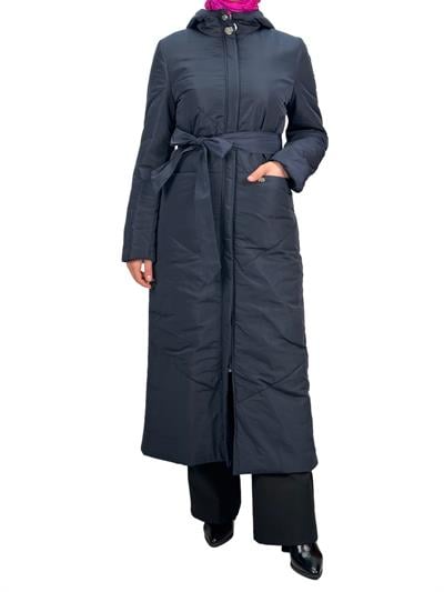 Şişme Mont Lacivert OTW1075