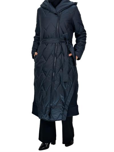 Şişme Mont Lacivert OTW36204