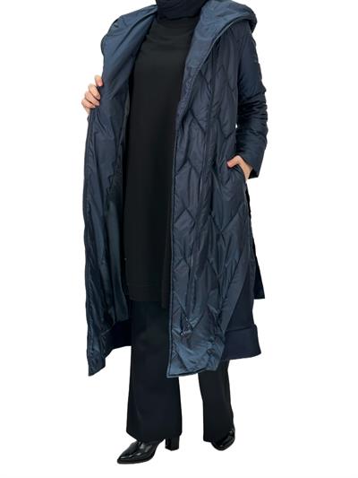 Şişme Mont Lacivert OTW36204