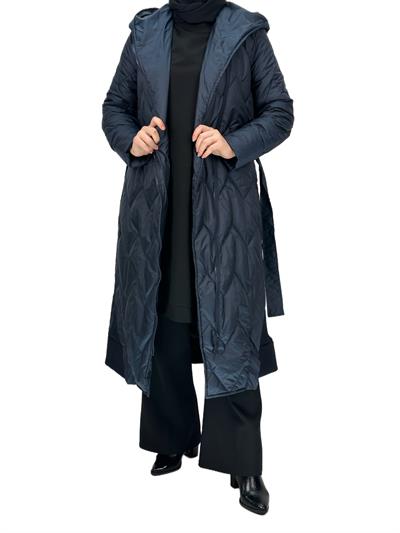 Şişme Mont Lacivert OTW36204