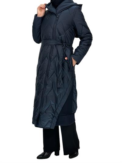 Şişme Mont Lacivert OTW36204