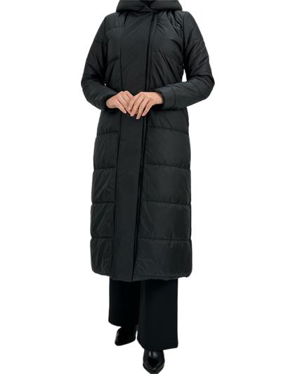 Şişme Mont Siyah OTW36206