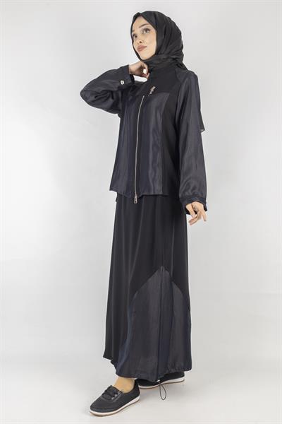 Spor Etekli Takım Siyah OTW1050