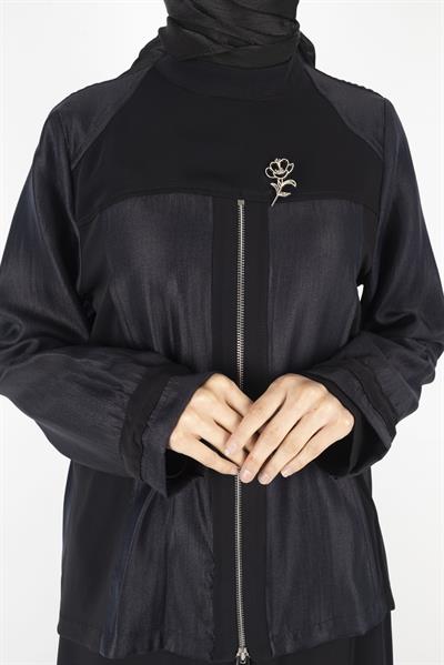 Spor Etekli Takım Siyah OTW1050