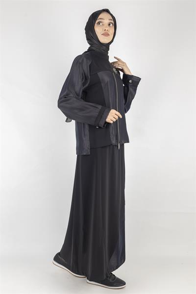 Spor Etekli Takım Siyah OTW1050