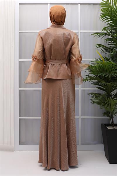 TASARIM ETEKLİ TAKIM Gold OTW44907