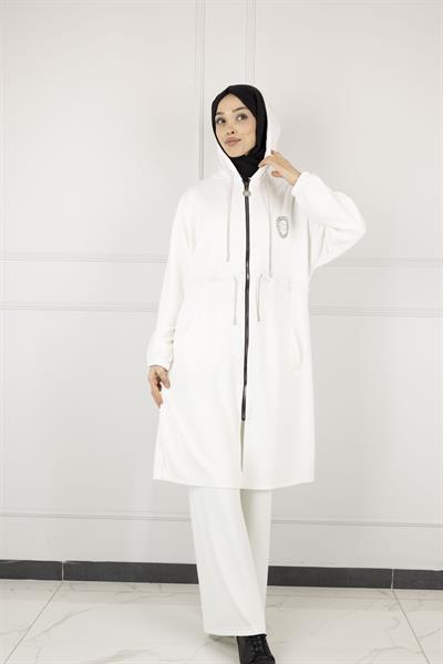 TAŞLI OYSHO TAKIM Ekru OTW6512