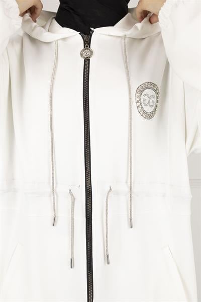 TAŞLI OYSHO TAKIM Ekru OTW6512