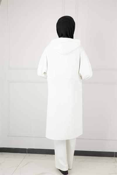 TAŞLI OYSHO TAKIM Ekru OTW6512