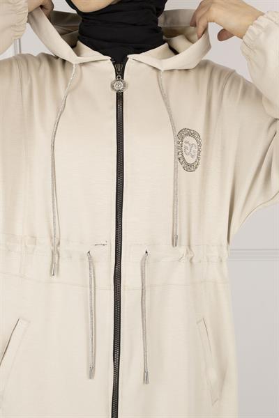 TAŞLI OYSHO TAKIM Krem OTW6512