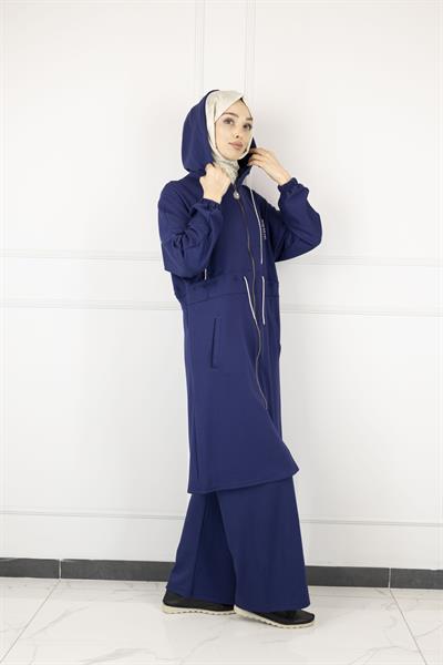 TAŞLI OYSHO TAKIM Lacivert OTW6512