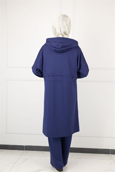 TAŞLI OYSHO TAKIM Lacivert OTW6512