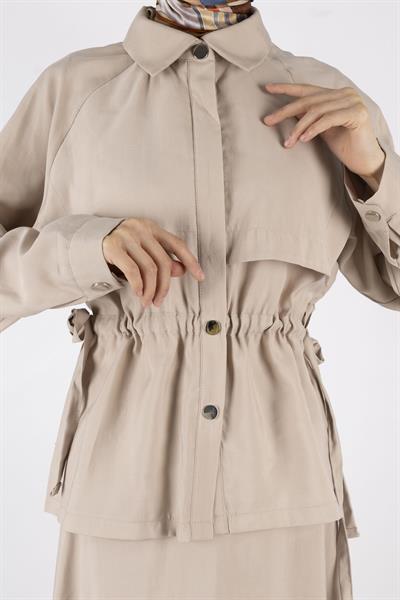 Tensel Kumaş Spor Etekli Takım Taş OTW2627